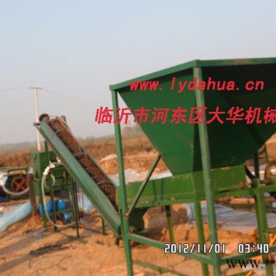 金富民600 红薯淀粉加工设备图1