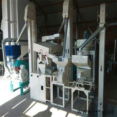 中科集团直供_ 大米加工设备_环保HB-15/15吉林抛光型大米加工设备_欢迎选购图8