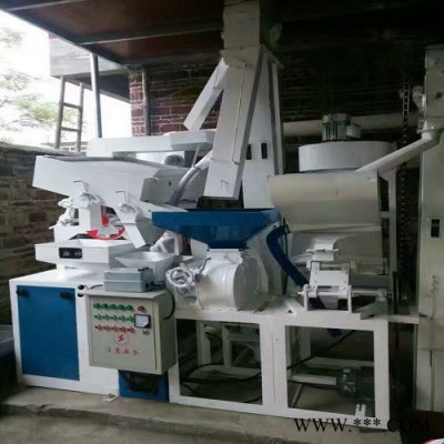 中科集团直供_ 大米加工设备_环保HB-15/15吉林抛光型大米加工设备_欢迎选购图3