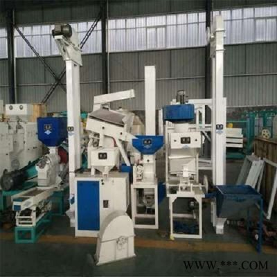 中科集团直供_ 大米加工设备_环保HB-15/15吉林抛光型大米加工设备_欢迎选购图6