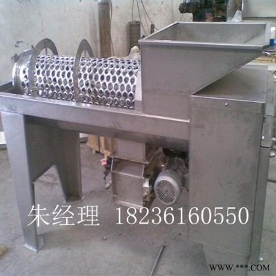 葡萄除梗破碎机新疆总代理天众机械专业生产厂家 其他食品/饮料加工设备图3