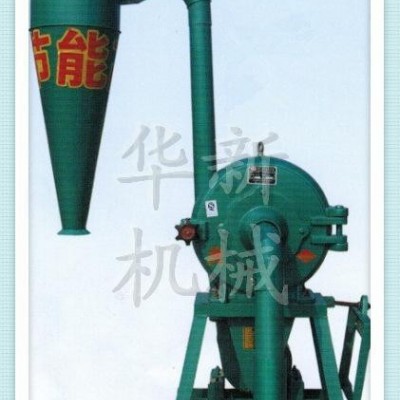 新型全自动饲料粉碎机 玉米五谷粉碎机饲料 养殖加工设备图2