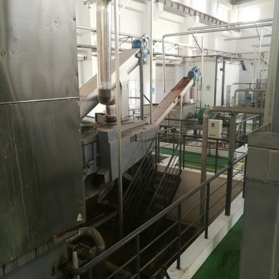 餐厨垃圾处理设备生产厂家 新日东 多种型号 自动分选系统水解除渣油脂分离 高效厌氧反应器 有机肥技术图6