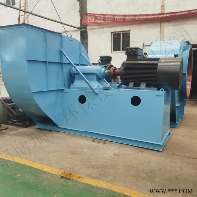儒风牌 90KW 选粉机配套离心风机 吸附风机 脱附风机 一次二次尾气离心引风机 尾气引风机图8