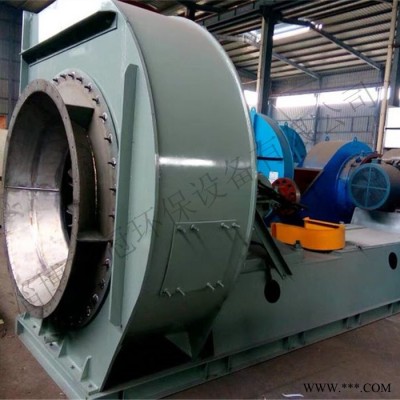 儒风牌 90KW 选粉机配套离心风机 吸附风机 脱附风机 一次二次尾气离心引风机 尾气引风机图3