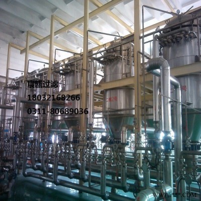 供应油脂过滤器过滤设备 润滑油过滤器 标准袋式过滤器图2