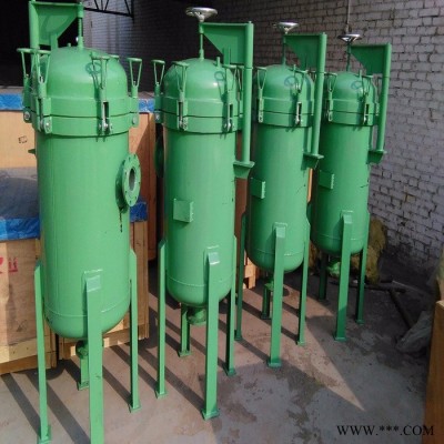 供应油脂过滤器过滤设备 润滑油过滤器 标准袋式过滤器图5