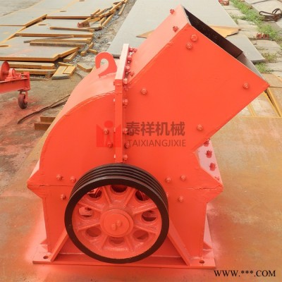 石膏粉加工设备 煤用破碎机建筑废料粉碎机鹅卵石碎石设备昆明破碎机图7