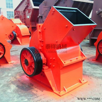 石膏粉加工设备 煤用破碎机建筑废料粉碎机鹅卵石碎石设备昆明破碎机图6