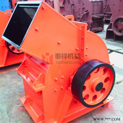石膏粉加工设备 煤用破碎机建筑废料粉碎机鹅卵石碎石设备昆明破碎机图3