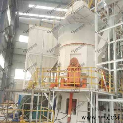 德国超细磨粉机立磨大型方解石微粉加工设备图6