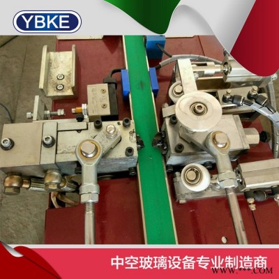 英蓓克济南丁基胶涂布机中空玻璃加工设备丁基胶涂布机中空玻璃加工设备图2