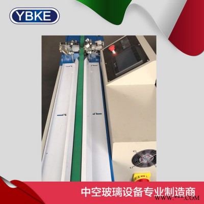 英蓓克济南丁基胶涂布机中空玻璃加工设备丁基胶涂布机中空玻璃加工设备图7