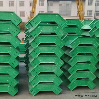 电缆在桥架 电缆桥架设备 电缆桥架加工 华强 厂家图8