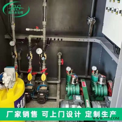 云南小区污水处理设备批发   加工定制生活污水设备云南昆明一体化污水处理设备厂家，污水处理设备成套批发图3