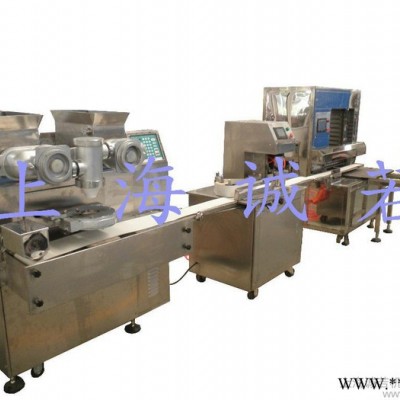 月饼包馅机 月饼成型机 月饼排盘机 食品加工设备图3