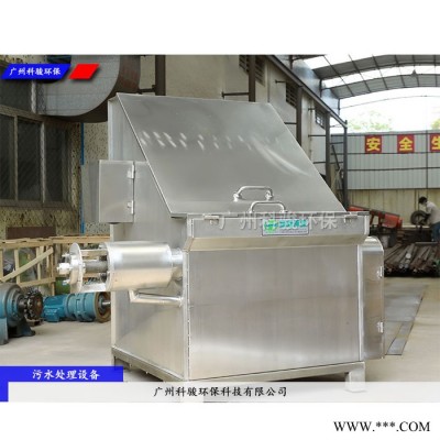 好用的塑料加工破碎污水处理设备加工工艺 塑料污水处理设备