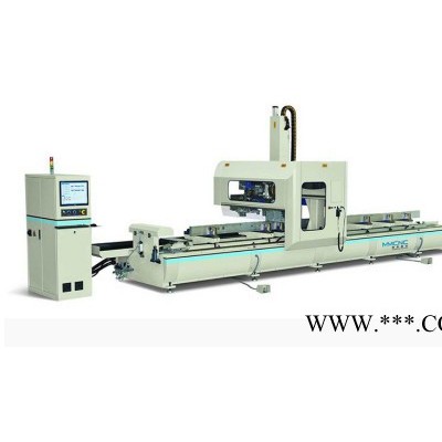【厂家】明美数控 JGZX4-CNC-700 工业铝型材龙门3轴数控加工中心 铝型材数控加工设备  **图4