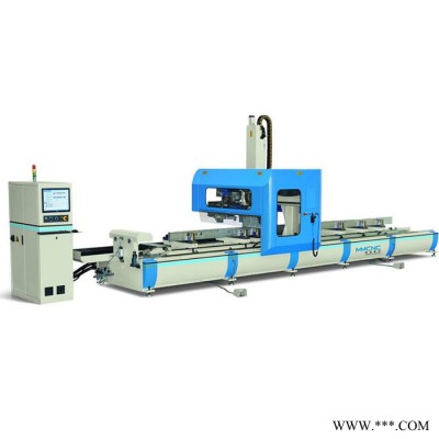 【厂家】明美数控 JGZX4-CNC-700 工业铝型材龙门3轴数控加工中心 铝型材数控加工设备  **图5