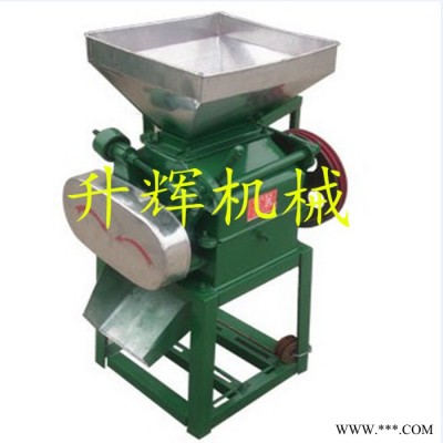 家用小型大豆专用挤扁机 五谷杂粮加工设备 **图2