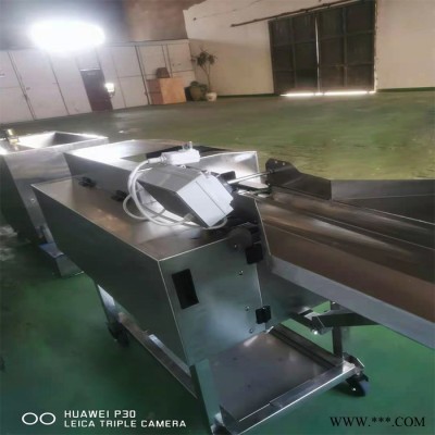 斯锐迈蛋壳蛋液蛋清蛋黄分离机 自动敲蛋机蛋类食品加工设备 快速蛋清蛋黄分离机设备批发图5
