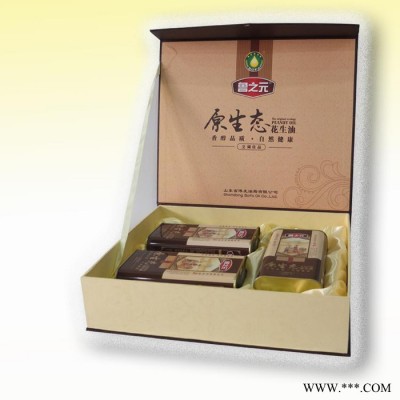 博发油脂  原生态花生油 古法鲜榨 纯物理压榨图3
