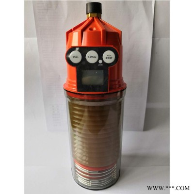 雕刻机自动加脂注油器 pulsarlubeM125/M250注脂器 单点加油脂器图2