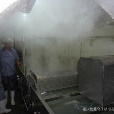 重庆鹏通食品机械供应鹏通cqpt003泡椒凤爪罐头设备生产线/凤爪生产加工设备图2