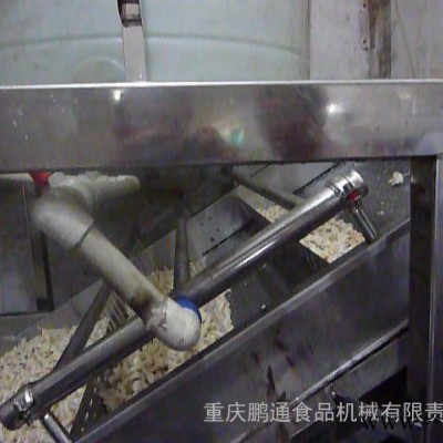 重庆鹏通食品机械供应鹏通cqpt003泡椒凤爪罐头设备生产线/凤爪生产加工设备