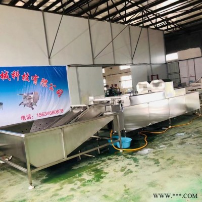 全自动泥蛋清洗设备  小型清洗风干线  鸡蛋清洗加工设备厂家图2