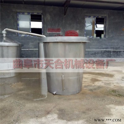 天合供应酿酒设备 加工设备 家用蒸酒设备欢迎选购图5