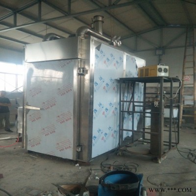 景翔制造 腊肠烟熏炉 肠类加工设备 烤蛋上色机 鸡爪熏烤设备图4