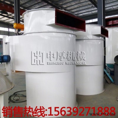 TBLM系列脉冲布筒滤尘器厂家粮食除尘器机械 粮食加工除尘设备除尘器价格图5