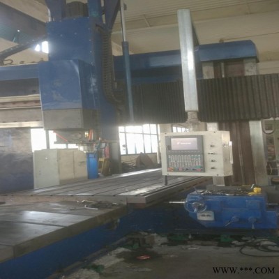 加工中心XK4022数控龙门铣床  龙门加工中心  数控加工设备图4