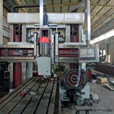 加工中心XK4022数控龙门铣床  龙门加工中心  数控加工设备图3