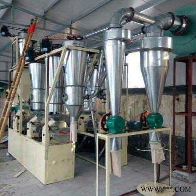 中科集团6FH系列环保型面粉面粉加工设备 面粉机 欢迎选购图5
