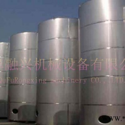 加工定做原浆酒储存罐 酿酒设备生产线现场调试图2