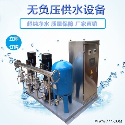 航欧HA 恒压变频供水设备加工图4