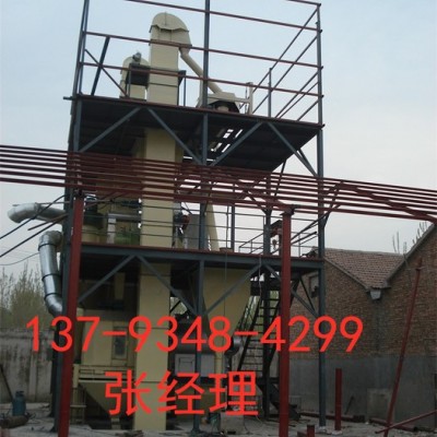 时产1-30吨的畜禽浓缩料加工设备 畜禽预混料生产线 全自动电脑配料图5