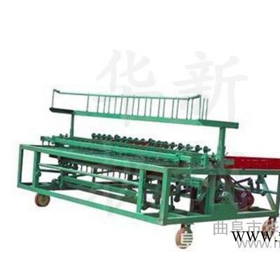稻草编织机 草定做帘机不同型号 草垫专用加工设备图3