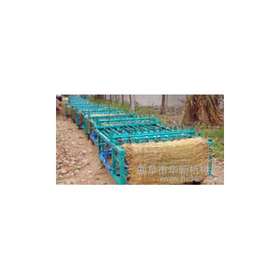 稻草编织机 草定做帘机不同型号 草垫专用加工设备图2