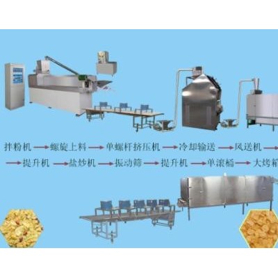 中科集团厂家直供环__保型6FB系列麦片加工设备行情价格__面向四川欢迎来电咨询图3