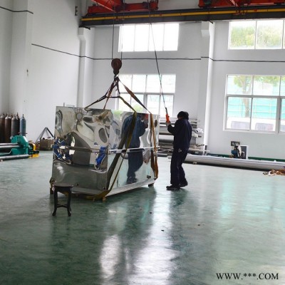 上海蒙克SMGYQ20 菜渣油脂分离器 酒店厨房油水分离设备图5