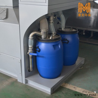 上海蒙克SMGYQ20 菜渣油脂分离器 酒店厨房油水分离设备图2