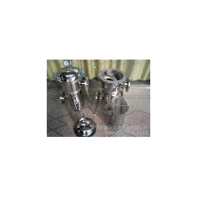 过滤器不锈钢滤器袋式过滤器涂料墨水过滤器油脂过滤设备图2