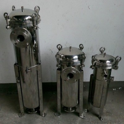 过滤器不锈钢滤器袋式过滤器涂料墨水过滤器油脂过滤设备图3