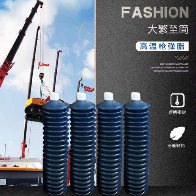 拓牌润滑油高温螺管黄油脂 高温润滑脂 工程机械脂 黄油枪专用脂图2