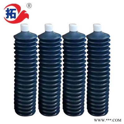 拓牌润滑油高温螺管黄油脂 高温润滑脂 工程机械脂 黄油枪专用脂图5