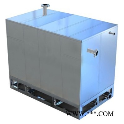 广东深圳提供餐饮油水分离系统 多功能油水处理器.油脂分离器 可用于饭店厨房 公共食堂 各式餐厅 住宅厨房等图2
