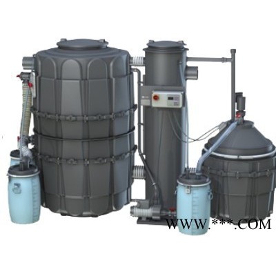 广东深圳提供餐饮油水分离系统 多功能油水处理器.油脂分离器 可用于饭店厨房 公共食堂 各式餐厅 住宅厨房等图5